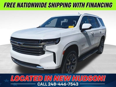2023 Chevrolet Tahoe LT