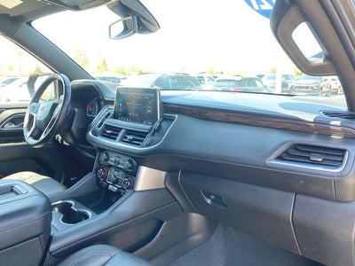 2021 Chevrolet Tahoe Z71