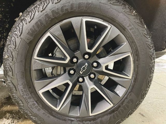 2024 Chevrolet Tahoe Z71