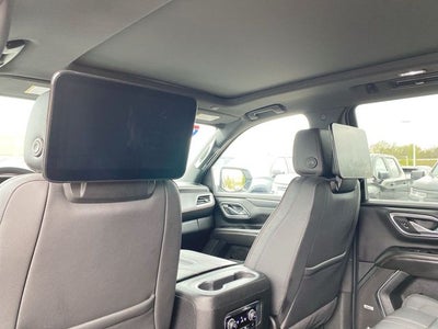 2024 Chevrolet Tahoe RST