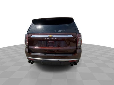 2023 Chevrolet Tahoe High Country
