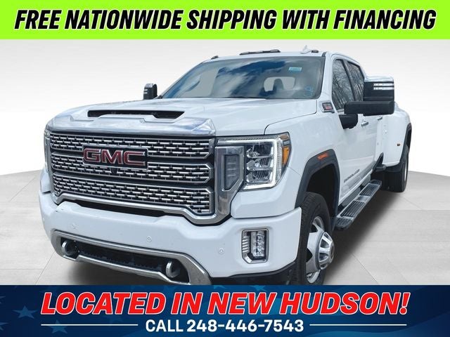 2023 GMC Sierra 3500HD Denali