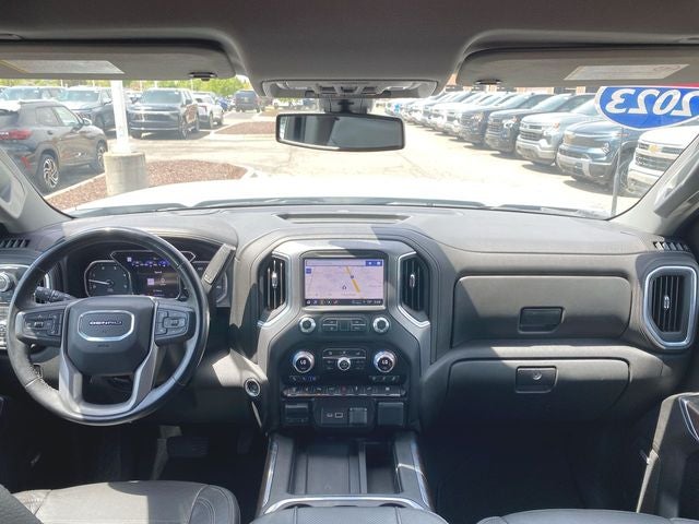 2023 GMC Sierra 3500HD Denali