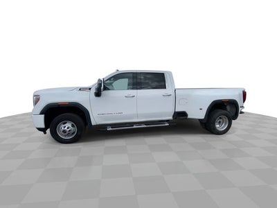 2023 GMC Sierra 3500HD Denali
