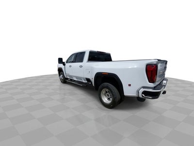 2023 GMC Sierra 3500HD Denali