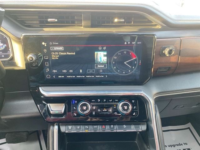 2024 GMC Sierra 3500HD Denali Ultimate