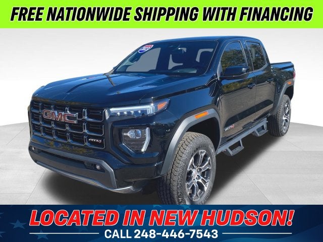 2023 GMC Canyon