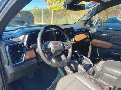 2023 GMC Canyon AT4