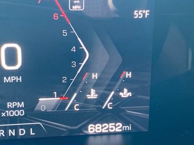 2023 GMC Canyon AT4