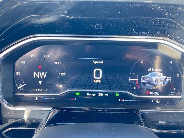 2023 GMC Sierra 1500 Elevation