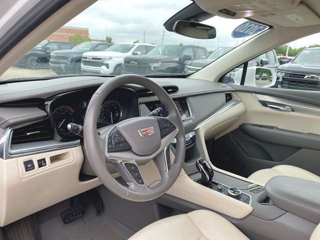 2020 Cadillac XT5 Premium Luxury