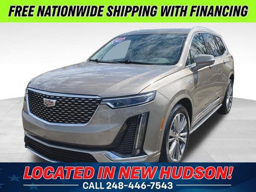 2022 Cadillac XT6 Premium Luxury