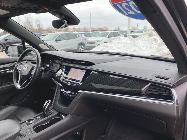 2021 Cadillac XT6 Premium Luxury