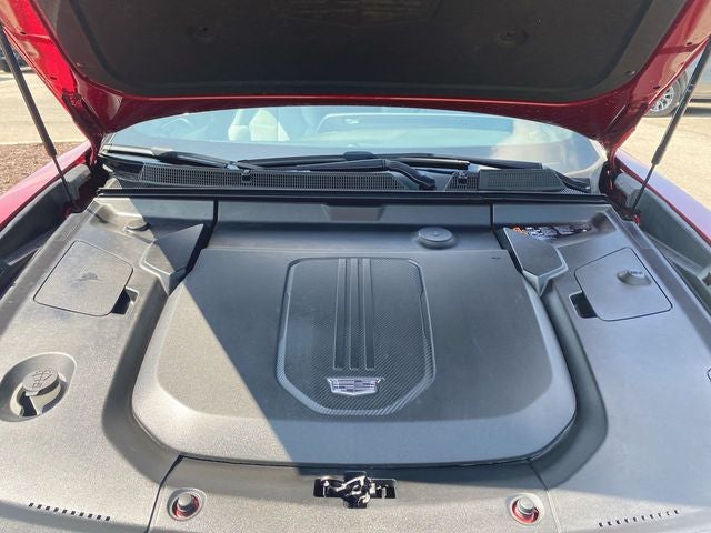 2024 Cadillac LYRIQ Luxury