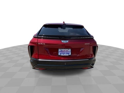 2024 Cadillac LYRIQ Luxury