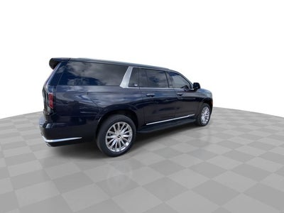 2022 Cadillac Escalade ESV Premium
