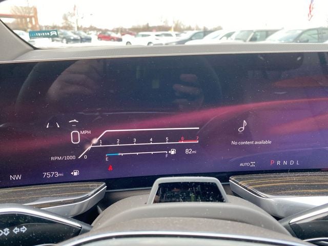 2025 Cadillac Escalade Premium Luxury