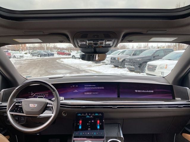 2025 Cadillac Escalade Premium Luxury