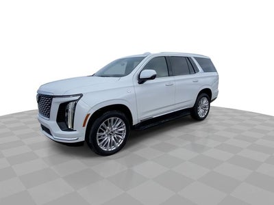 2025 Cadillac Escalade Premium Luxury