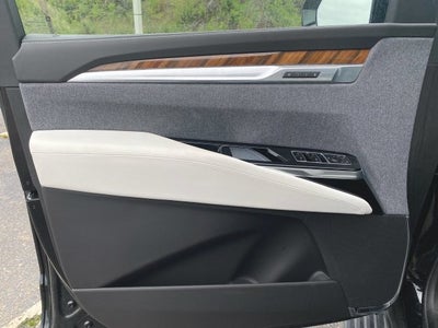 2025 Cadillac Escalade Sport Platinum
