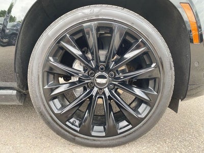 2025 Cadillac Escalade ESV Sport Platinum