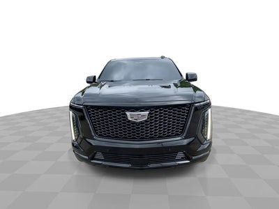 2025 Cadillac Escalade ESV Sport Platinum