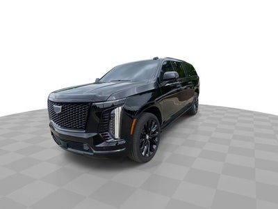 2025 Cadillac Escalade ESV Sport Platinum