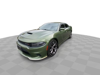 2019 Dodge Charger GT