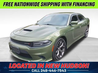 2019 Dodge Charger GT