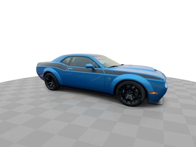 2023 Dodge Challenger SRT Hellcat Widebody