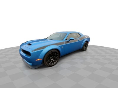 2023 Dodge Challenger SRT Hellcat Widebody