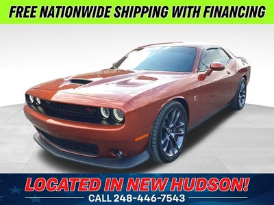 2023 Dodge Challenger R/T Scat Pack