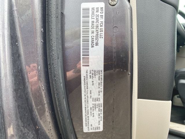 2023 Chrysler Pacifica Touring L