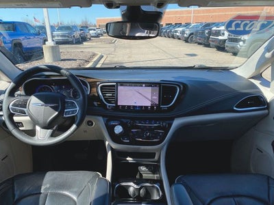 2022 Chrysler Pacifica Limited