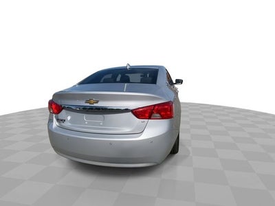 2016 Chevrolet Impala LT 2LT