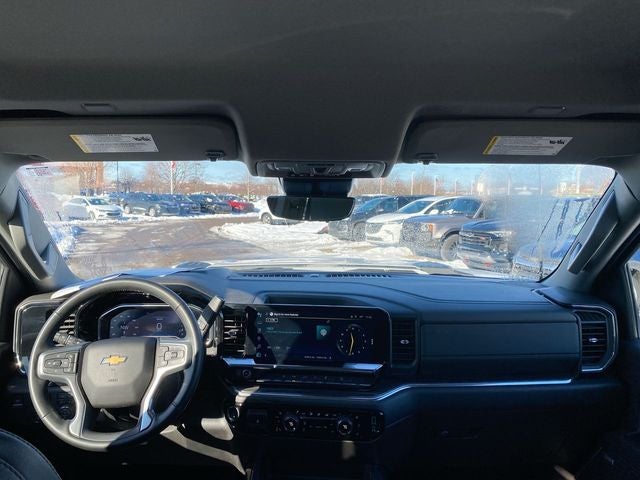 2025 Chevrolet Silverado 2500HD LTZ