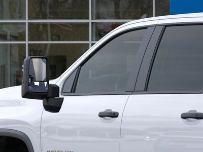 2026 Chevrolet Silverado 2500HD Custom