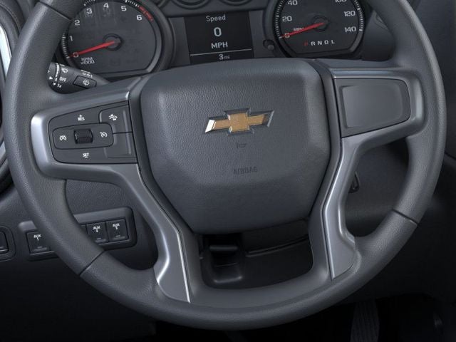 2026 Chevrolet Silverado 2500HD Custom