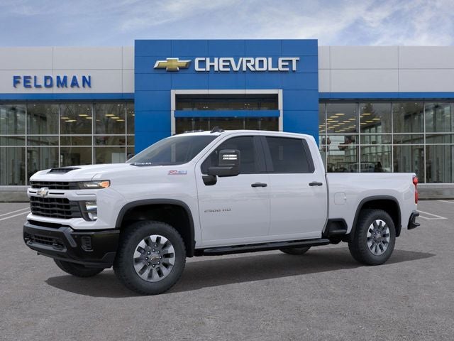 2026 Chevrolet Silverado 2500HD Custom