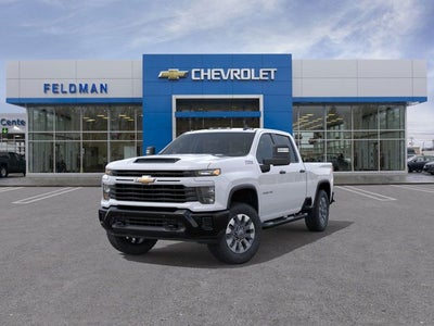2026 Chevrolet Silverado 2500HD Custom