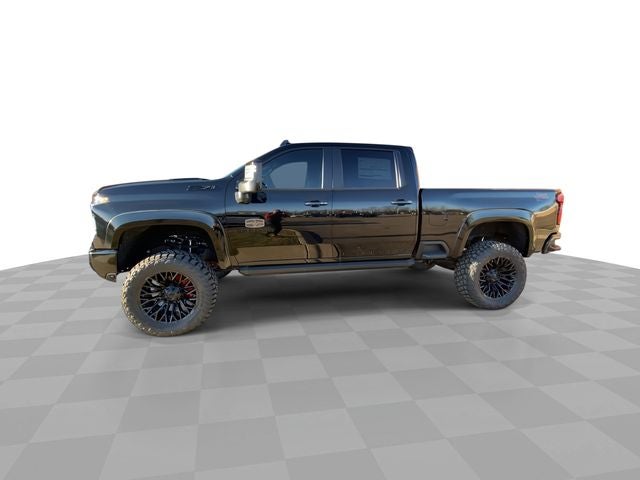 2026 Chevrolet Silverado 2500HD LT SHERROD 6" LIFT