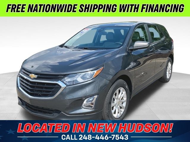 2020 Chevrolet Equinox LS