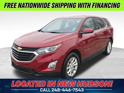 2020 Chevrolet Equinox LT