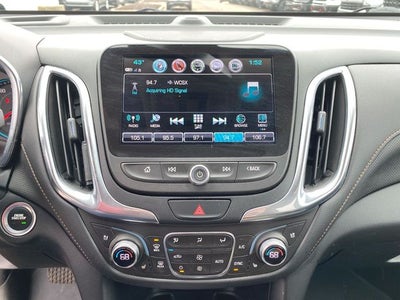 2018 Chevrolet Equinox Premier