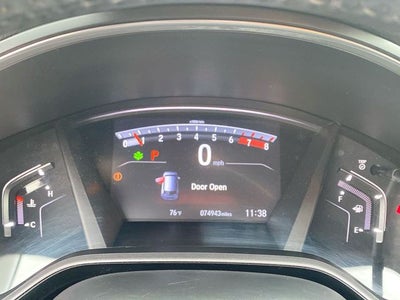 2020 Honda CR-V EX-L