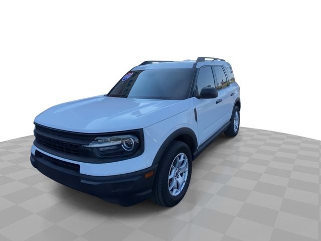 2021 Ford Bronco Sport Base