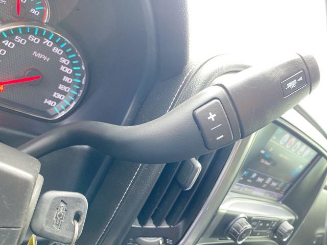 2017 Chevrolet Silverado 1500 LTZ 2LZ