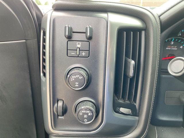 2017 Chevrolet Silverado 1500 LTZ 2LZ