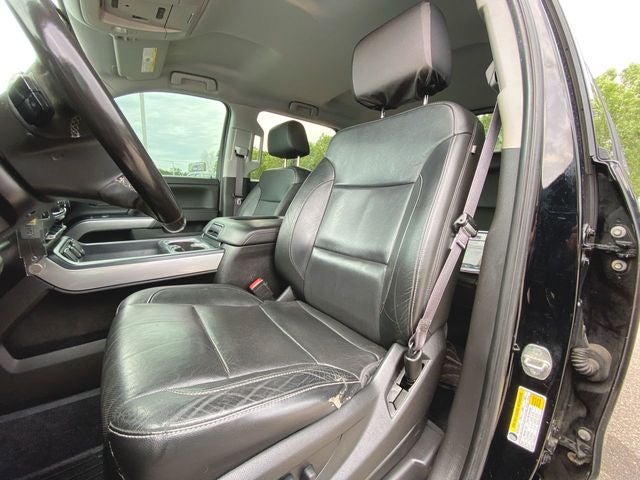 2017 Chevrolet Silverado 1500 LTZ 2LZ