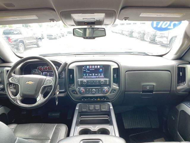 2017 Chevrolet Silverado 1500 LTZ 2LZ